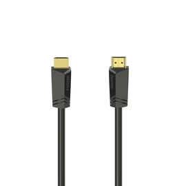 Hama FIC High Speed HDMI kábel Ethernettel, 7,5 m, fekete (205008)