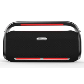 HiFuture MUSICBOX 300 (150W,Karaoke), Black, hangszóró