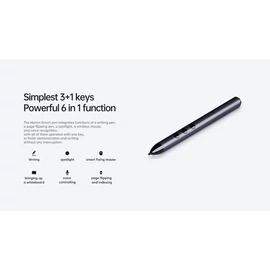 Horion HP-3S Smart pen, Okostoll