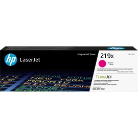 HP W2193X Toner Magenta 2.500 oldal kapacitás No.219X