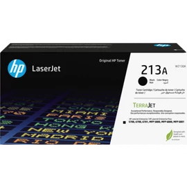 HP W2130A Toner Black 3.500 oldal kapacitás No.213A