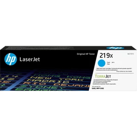 HP W2191X Toner Cyan 2.500 oldal kapacitás No.219X