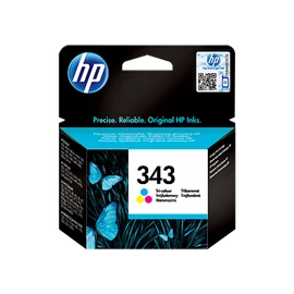 HP C8766EE Tintapatron Color 330 oldal kapacitás No.343