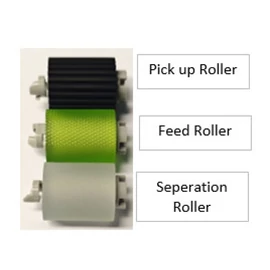 MINOLTA C450i/C4050i Roller kit CT /CET511054/