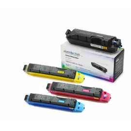 Utángyártott KYOCERA TK5305 Toner Cyan 6.000 oldal kapacitás CartridgeWeb