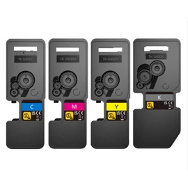Utángyártott KYOCERA TK5450 Toner Yellow 3.200 oldal kapacitás IK