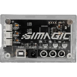 Simagic, Kiegészítő SMG-P2000-HCB Haptik Pedálrezgető vezérlő