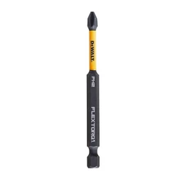 DEWALT Bithegy, csavarhúzó, 89mm, 2db, PH2 FLRQ
