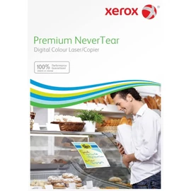 Xerox Premium NeverTear öntapadó etikett A4 fényes fehér 50 ív/csomag