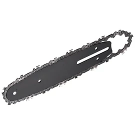 DEWALT 20cm magassági ágvágó vezető+lánc készlet, tartozék