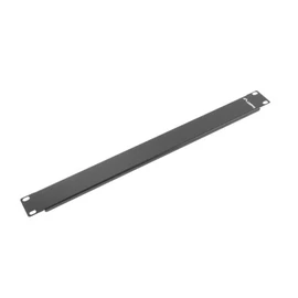 Lanberg AK-1401-B 19 1U fekete vakpanel