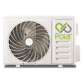 Polar Optimum oldalfali split klíma kültéri egység 3,5 kW