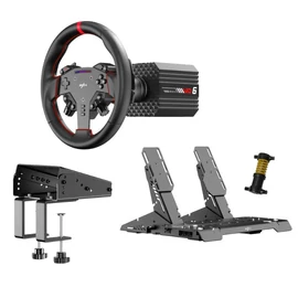 PXN VD4 Direct Drive szimulátor szett (PC)