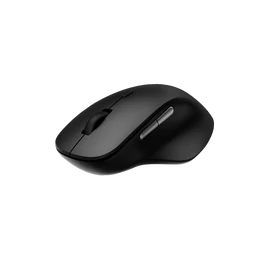 Rapoo M50 Plus, néma, vezeték nélküli fekete, Egér