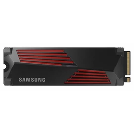 SAMSUNG SSD Belső, 1TB, 990 PRO, Heat-Sink, PCIe 4.0, 600 TBW