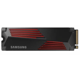 SAMSUNG SSD Belső, 2TB, 990 PRO, Heat-Sink, PCIe 4.0, 1200 TBW