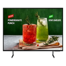Samsung Business TV kijelző 75" BE75D-H 16/7, UHD, 250