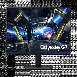 SAMSUNG 32" LS32DG702EUXDU monitor