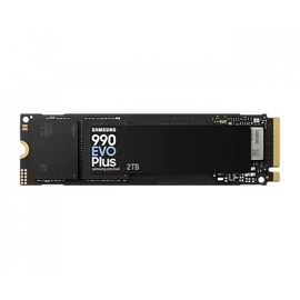 SAMSUNG SSD Belső, 2TB, 990EVO+, NVMe M.2, 1200 TBW
