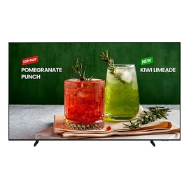 Samsung 98 Business TV kijelző 98" BE98D-H 16/7 Tizen UHD 400