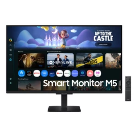 SAMSUNG 32 LS32FM500EUXDU FHD VA 16:9 4ms monitor