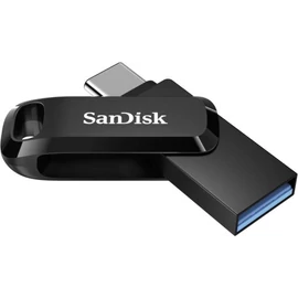 SanDisk Dual Drive pendrive, 64GB, fekete (SDDDC3-064G-G46
)