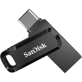 SanDisk Dual Drive pendrive, 32GB, fekete (SDDDC3-032G-G46
)