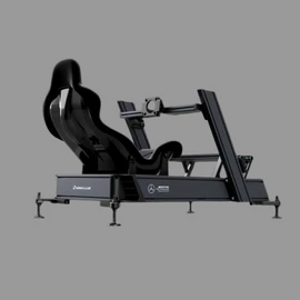 Mercedes-AMG PETRONAS Formula One Team Sim Racing szimulátor váz