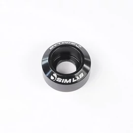 Sim-Lab Csavar alátét 6 db (Fekete - M8)