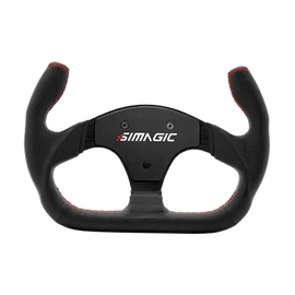 Simagic P-325C (Bőr) kormánykerék