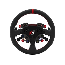 Simagic GT Pro Hub(K) + P-330R(K) (Bőr) kormánykerék