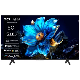 TCL 50" 50P7K QLED 127cm 4K Google TV