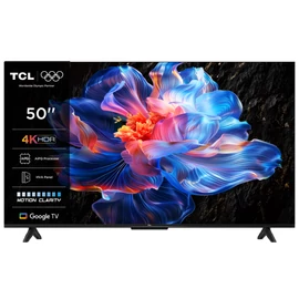 TCL 50" 50V6C LED 127cm 4K UHD Google TV