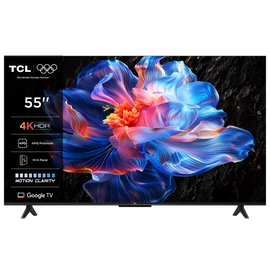 TCL 55" 55V6C LED 139cm 4K UHD Google TV