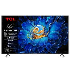 TCL 65" 65C6KS QD-MiniLED 165cm 4K Google TV