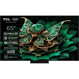 TCL 65" 65C7K QD-MiniLED 165cm 4K Google TV