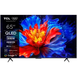 TCL 65" 65P8K QLED 165cm 4K Google TV