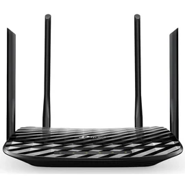 TP-LINK ROUTER ARCHER C6 AC1200 Wireless MU-MIMO Gigabit