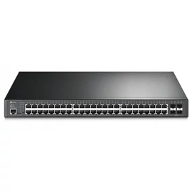TP-LINK SWITCH TL-SG3452P JetStream 52 Port Gigabit L2+