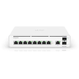 Ubiquiti UISP-Console 8xGbE LAN 1xGbE WAN 2x10G SFP+ port UISP router