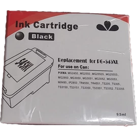 Utángyártott CANON PG545XL Tintapatron Black show ink level WHITE BOX