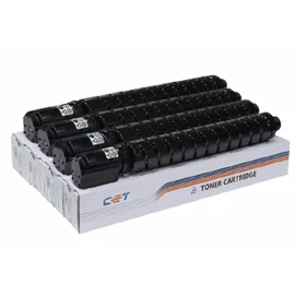 Utángyártott CANON CEXV49 Toner Magenta 19000 oldal kapacitás CT