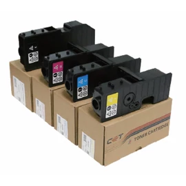 Utángyártott KYOCERA TK5220 Toner, Cyan 1200 oldal kapacitás CT*