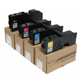 Utángyártott KYOCERA TK5230 toner. Cyan 2200 oldal kapacitás CT