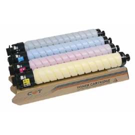 Utángyártott RICOH MPC2003/2004 toner. Bk 15000 oldal kapacitás CT  /6856K/