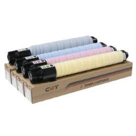 Utángyártott Ricoh MPC305 Toner Yellow 4K CT