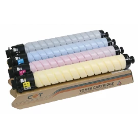 Utángyártott RICOH MPC3003,3503 toner. Bk 29500 oldal kapacitás CT /6857K/