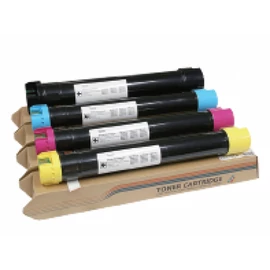 Utángyártott XEROX C8145,8155 toner Bk. 36000 oldal kapacitás CT*