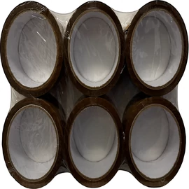 VALUE 48/66 (Akril, 60méter, Havanna Barna) ,ragasztószalag, (6db)