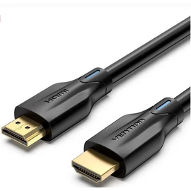 Vention HDMI 2.1 (8K, fekete), 5m , kábel